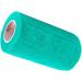4 Inch Vet Wrap Tape Bulk - Assorted Colors - Self-Adhesive Flex Bandage for Pets - 6 Rolls Teal - Buy Online on GoSupps.com