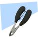 COHEALI Pedicure Clippers Nail Clippers Cuticle Trimmer Cuticle Scissor Cuticle Clippers for Ingrown Toenails Thick Nails Clipper Pedicure Heavy - Buy Online on GoSupps.com