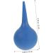 Homoyoyo Ear Cleaning Tools Video Camera Set - Nose Sucker, Rubber Syringe, Nasal Bulb, Dust Blower, Suction Cup, Aspirator - Blue - Buy Online on GoSupps.com
