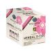 Garden of Life Wild Rose Herbal D-Tox 12-Day Kit 4 Piece Kit