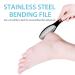 Professional 20-in-1 Pedicure Tool Set - Stainless Steel Foot Grater & Corn Removal for Clean Smooth Feet - Buy Online on GoSupps.com