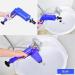 Air Pump Pressure Pipe Plunger - Ultimate Drain Cleaner for Clogged Sinks & Sewers | Fast International Shipping - Buy Online on GoSupps.com