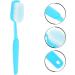 Giant Toothbrush Prop - LUOZZY Oversized Toothbrush for Halloween & Party Decor - Funny Blue Photo Prop - International Shipping Available - Buy Online on GoSupps.com
