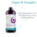 Life Solutions - Liquid Super B-Complex - 16 Oz. Naturally Support Your Body's Energy Levels and Metabolism - Buy Online on GoSupps.com