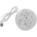 Washing Machine Portable USB Ultrasonic For Washer Machine 30 MINS Timing Auto-shut For Underwear Socks Tow Washer Washer Machine For Sink - Buy Online on GoSupps.com
