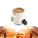 Kickkick Mandorla Macaroon Capsule compatible with Nespresso (10 pcs) Flavored Coffee Solution for Nespresso Aroma Pod Coffee Machine Almond