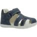 Geox Baby Boy's B Elthan Sandal - 3 UK Child - Light Navy - Buy Online on GoSupps.com