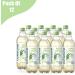 Pack de 12 DoNatural Eau aux Herbes Aloe Vera Citronnelle & Camomille 500 ml Boisson aloe vera faible en calories enrichie en magn sium et fibres sans dulcorants artificiels. Donat Aloe Vera 500 ml (Lot de 12) - Buy Online on GoSupps.com