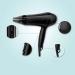 1800W Professional Hair Dryer Fast Hairdryer Salon Lightweight Hairdryer Sets for Women Blow Dryer 2 Speed 3 Heat Setting withConcentrator Nozzle Constant Temperature Hair Care for Home Small Gift - Buy Online on GoSupps.com