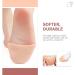 Minkissy Shoe Protector 3 Pairs - Breathable Toe Covers for Pointe Shoes and Ballet Dance Shoes - Buy Online on GoSupps.com