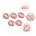 Didiseaon 5 Rolls Eyelash Tape Non-woven Tape Breathable Upper Eyelashes - Buy Online on GoSupps.com