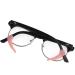 Lalafina Glasses Hinges Hooks | Stylish Holders & Earring Hooks for Glasses | International Shipping - Buy Online on GoSupps.com