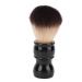 Portable Ergonomic Shaving Brush with Resin Handle & Soft Nylon Hair - Enhance Razor Efficiency Perfect for Facial Care & Gifting - Buy Online on GoSupps.com
