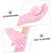 FRCOLOR 1 Pair Beauty Protective Glove No Crease Hairpin Black LED Eyebrow Clip Repairing Moisturizing Gloves Dry Rough Hand Sun Protection Gloves for Women Sebs Soft Dry Skin Miss - Buy Online on GoSupps.com