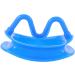 Bycuff Tooth Roll-Up - Soft Silicone Intraoral Lip Roller & Cheek Opener for Orthodontics - 1 Piece Blue - Buy Online on GoSupps.com