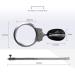 Professional ES Vision aids Led Light Desktop Adjustable Handheld 2.25x 5X Hd Optical Glasses Lens Reading Maps Crafts Identification Mobile Phone Len Full of Stars - Buy Online on GoSupps.com