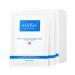 WIS Intensive Hydrating Facial Mask Smoothing Face Sheet Mask 24 Pack Deep Moisturizing with Hyaluronic Acid Oil Control Shrink Pores Firming Anti-aging with Collagen Gifts for Women and Men 24 Packs