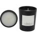 Scented Soy Wax Candle - Long Lasting 55 Hours Strong Fragrance Aromatherapy Gift for Home & Bedroom - Black Cup Black Gentleman - Buy Online on GoSupps.com