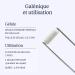 Silicium Acide Orthosilicique & Collag ne - Brevet Prosagen Si - Peau Cheveux Ongles & Articulations - Forme naturelle biomim tique & biodisponible - Clean label - 60 g lules (2 mois) - Dynveo - Buy Online on GoSupps.com