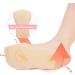 Elastic Cotton Metatarsal Socks - Forefoot Discomfort Relief with Breathable Silicone Pad - Non-Slip Filler for All-Day Comfort - Buy Online on GoSupps.com