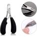 QXSJEDYCH Nail Clippers Nail Tool Nail Scissors Nail Clipper Set Multifunctional New Nail Clipper Nails - Buy Online on GoSupps.com