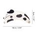 Spotted Dog Hair Claw Clips for Girls and Women - Set of 2 | Acetate Hair Accessories - Buy Online on GoSupps.com
