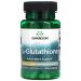 Swanson - L-Glutathione | Antioxidant Support & Cell Protection - 100 Capsules