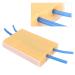 Reusable Venipuncture Pad Simulation for Injection Training | Soft Model for Students - Buy Online on GoSupps.com