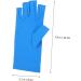 Beatifufu 1 Pair Nail Gloves Skin Care Elastic Spandex Anti Gloves Child - Buy Online on GoSupps.com