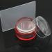 Bodhi2000 Nail Art Stamp Set Wiping-Resistant Silicone Nail Stamp for DIY Nail Decoration Transparent/Red Manicure Tool for Stunning Nail Designs - Buy Online on GoSupps.com