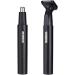 KouRy Nose and Ear Hair Trimmer USB Rechargeable Nose Hair Trimmer Professional Painless Ear Nose Hair Trimmer Clippers for Men and Women Waterproof Dual Edge Blades for Easy Cleaning