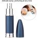 Verdant Touch Perfume Bottle Portable Mini Refillable Perfume Atomizer Spray Bottle 12ML Blue - Buy Online on GoSupps.com