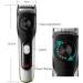 FLaig Electric Trimmer for Men - Waterproof Beard & Hair Clipper | Self-Service Hair Cutting Tool - Buy Online on GoSupps.com