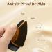 LOPHE Tanning Brush Self Tanner Applicator Brush for Tanners Mousse Foundation Body Makeup Brush Body & Leg Makeup Tanning Brush (Black) - Buy Online on GoSupps.com