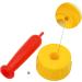 30 PCS Lamb Teat Feeder Feeding Bottle Nipples - Rubber Pacifier for Sheep, Goat, Dog, Cat - Small Animal Supplies - Buy Online on GoSupps.com