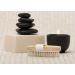 Boolavard Dry Skin Body Brush - Natural Bristle for Exfoliation, Cellulite Treatment, and Lymphatic Function Improvement - Buy Online on GoSupps.com