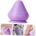Solust Purple Massage Globe - Hand & Foot Massage Devices | Acupressure Rings & Suction Cups for Muscle Relief - Buy Online on GoSupps.com
