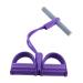 VGEBY Resistance Tube Bands High Strength Pull Up Exercise Strength Training Body Building Fitness Equipment Tool for Home Gym Workout Yoga Pilates as picture shown