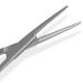 Durable 4-Piece Straight Hemostat Set - High Quality Stainless Steel - Autoclavable - Precision Tips - Serrated Jaws - Three Locking Positions - 3.5 5 6.25 8 - 4 Pcs - Buy Online on GoSupps.com