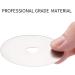 WhisperDream 60mm Rotary Cutter Blades - 10 Pack Replacement Blades for Sewing, Quilting, Fabric, and Crafts - Trefoil Hole-60mm - Buy Online on GoSupps.com