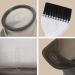 Hair Dye Brush Professional Salon Hair Coloring Dyeing Kit Hair Dye Color Brush and Bowl Set Dye Brush Mixing Bowl for Hair Tint Dying Coloring Applicator Grey Hair Dye Kit Gray - Buy Online on GoSupps.com
