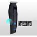 ZOMTTAR Electric Hair Clipper USB Rechargeable Professional Hair Barber Haircutter LED Display Digital with 5 Limit Combs - Buy Online on GoSupps.com
