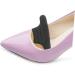 FOMIYES 8 Pairs Back Heel Insoles Non-Slip High Heel Cushions for Women s Pumps & Boots Comfortable Shoe Inserts for Cotton Feet - Buy Online on GoSupps.com