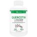 ML Naturals Quercetin 800mg with Bromelain 200 mg, 240 Vegetable Capsules. Supports Cardiovascular and Immune Health, Third-Party Lab Tested 240 Count (Pack of 1)