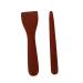 Lurrose 2st acupuncture point scrap for the face foot handmade wooden stick massage device made of wood suchy board made of jade visual massage-scratch mercy trigger Vietnamese rosewood