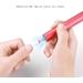 Portable Electric Nail Drill Professional Chargeable Efile for Acrylic Gel Nails Polishing Shape Tools Nail Brush Nail Buffer Manicure Pedicure Polishing Tools Grey - Buy Online on GoSupps.com