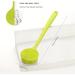 Stylenbest Silicone Bathing Brush - Long Handle Double-Sided Shower Brush for Men & Women - Perfect for Bathing & Exfoliating - Buy Online on GoSupps.com