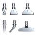 Washranp nail Strass Picker Dotting Tool DIY METALL PITZ DITY DIFT Head Easy to use Nail Art Diamant Painting Bohler Head For Home Embroidery Stift Head Easy