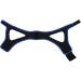 Buy Anti-Snoring Breathable Jaw Support Belt - Adjustable Comfort (Black/Blue) for Better Sleep - Buy Online on GoSupps.com