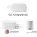 Dip Powder Recycling Tool - Easy & Eco-Friendly Solution for Stunning White Dip Nails - Buy Online on GoSupps.com